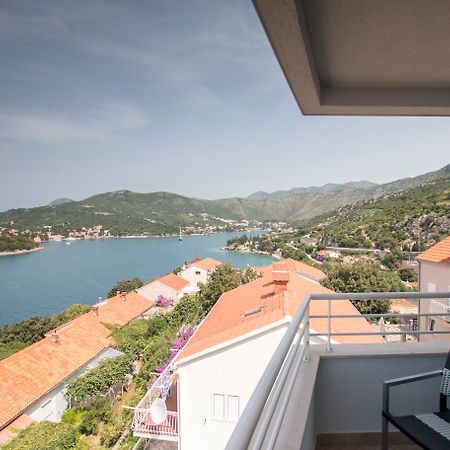 Villa Paradiso 2 Štikovica Zewnętrze zdjęcie