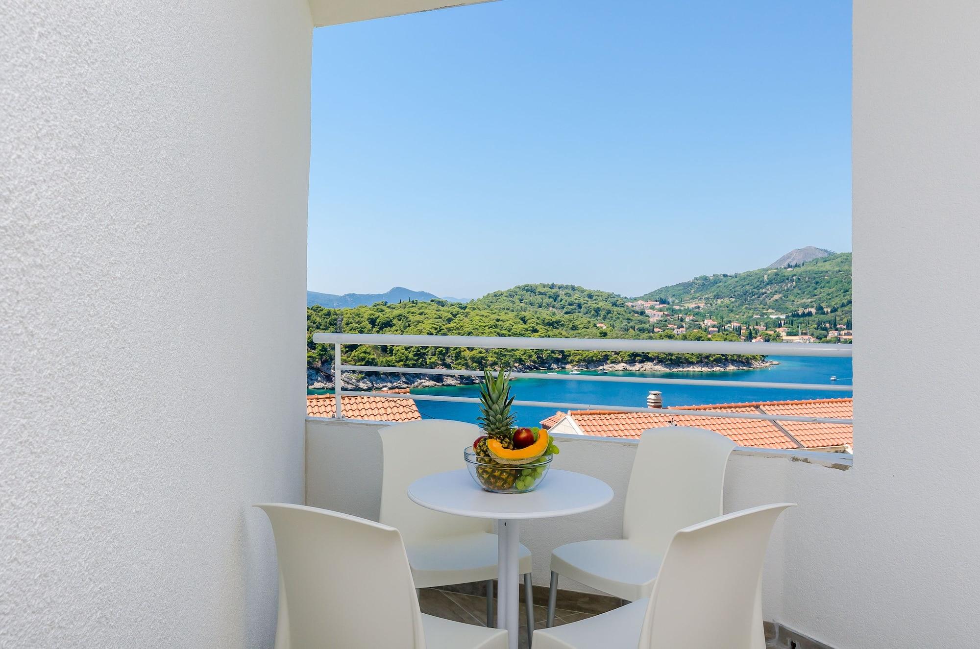 Villa Paradiso 2 Štikovica Zewnętrze zdjęcie